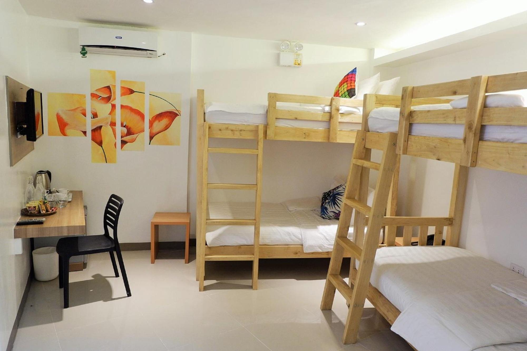 Kamusta Boutique Hotel Balabag  Room photo