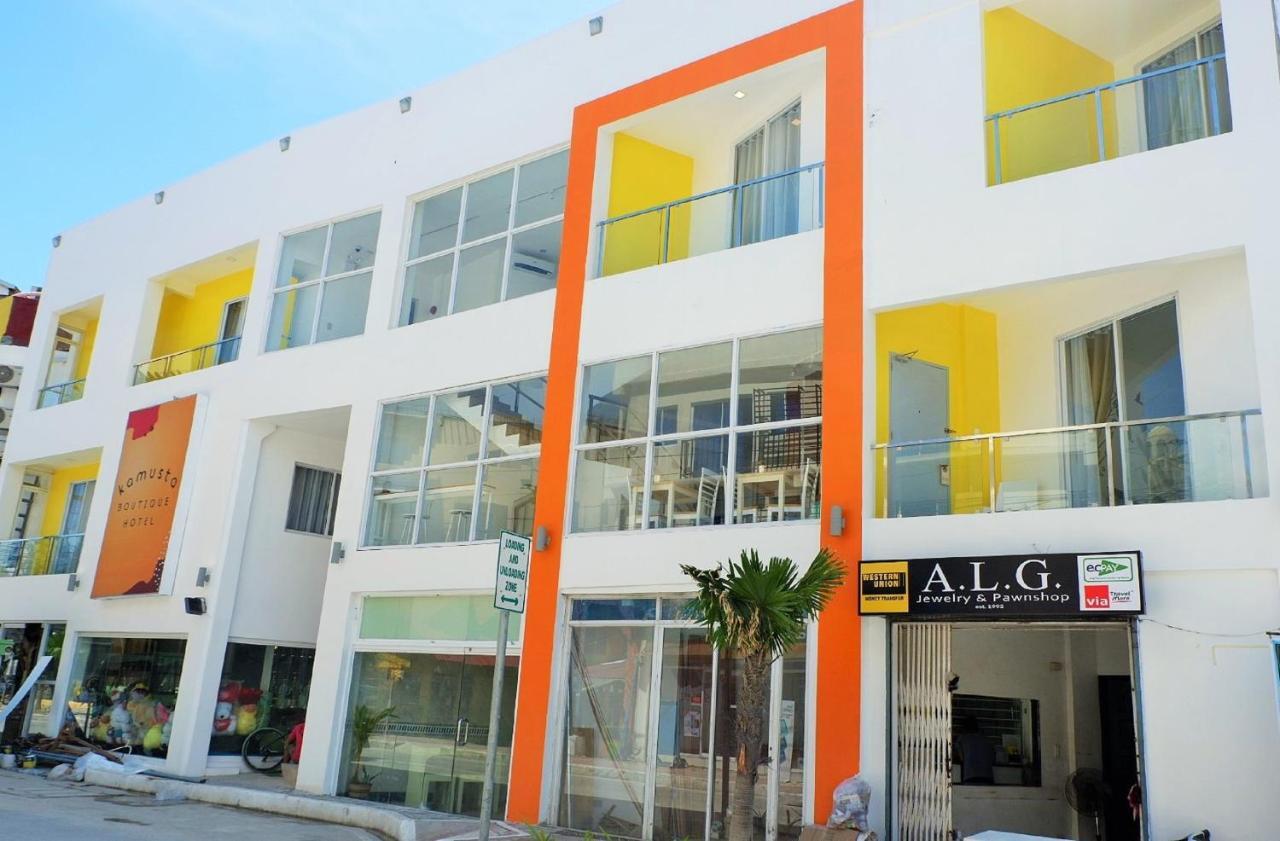 Kamusta Boutique Hotel Balabag  Exterior photo