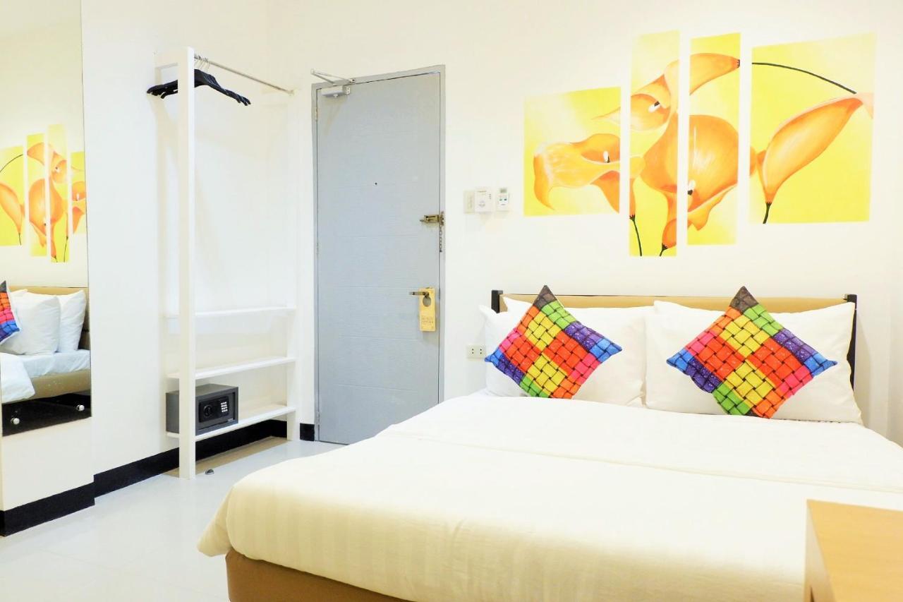 Kamusta Boutique Hotel Balabag  Room photo