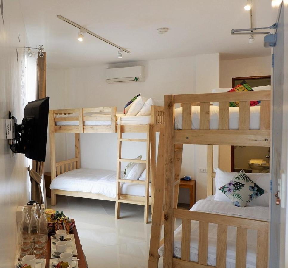 Kamusta Boutique Hotel Balabag  Room photo